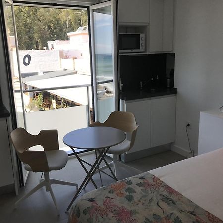 Apartments-Oilan11 - Estudios En Primera Linea De Playa Pedregalejo マラガ 部屋 写真