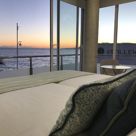 Apartments-Oilan11 - Estudios En Primera Linea De Playa Pedregalejo マラガ エクステリア 写真