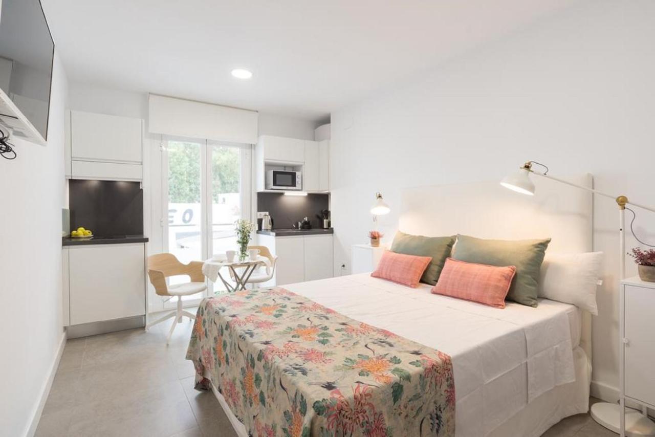 Apartments-Oilan11 - Estudios En Primera Linea De Playa Pedregalejo マラガ 部屋 写真