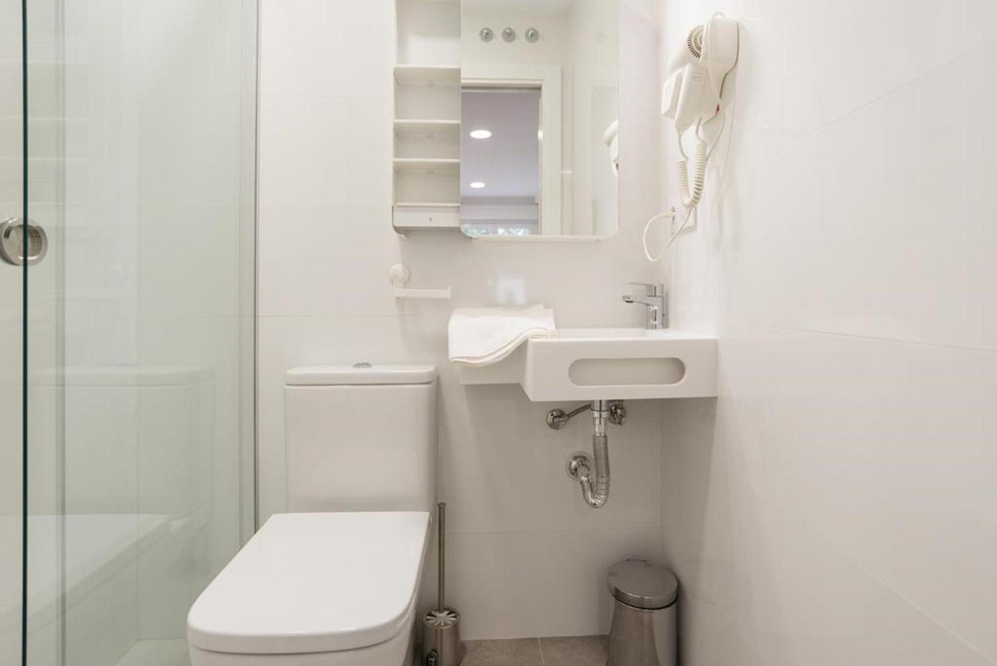 Apartments-Oilan11 - Estudios En Primera Linea De Playa Pedregalejo マラガ 部屋 写真
