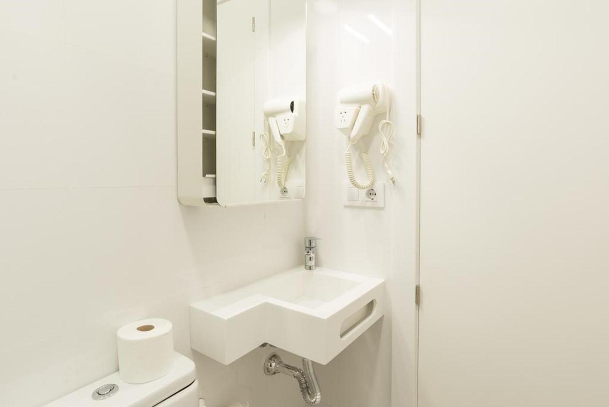 Apartments-Oilan11 - Estudios En Primera Linea De Playa Pedregalejo マラガ 部屋 写真