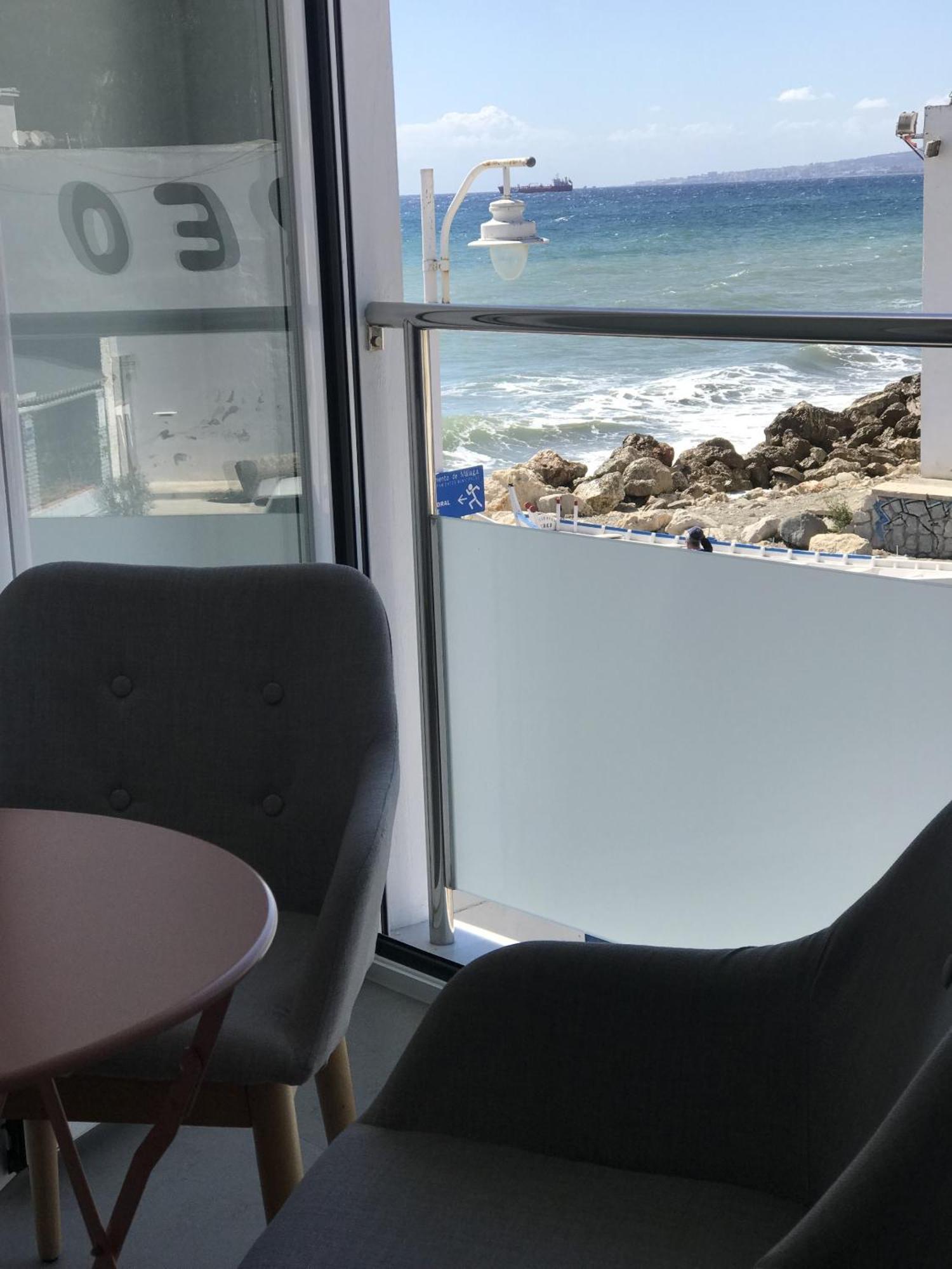 Apartments-Oilan11 - Estudios En Primera Linea De Playa Pedregalejo マラガ 部屋 写真