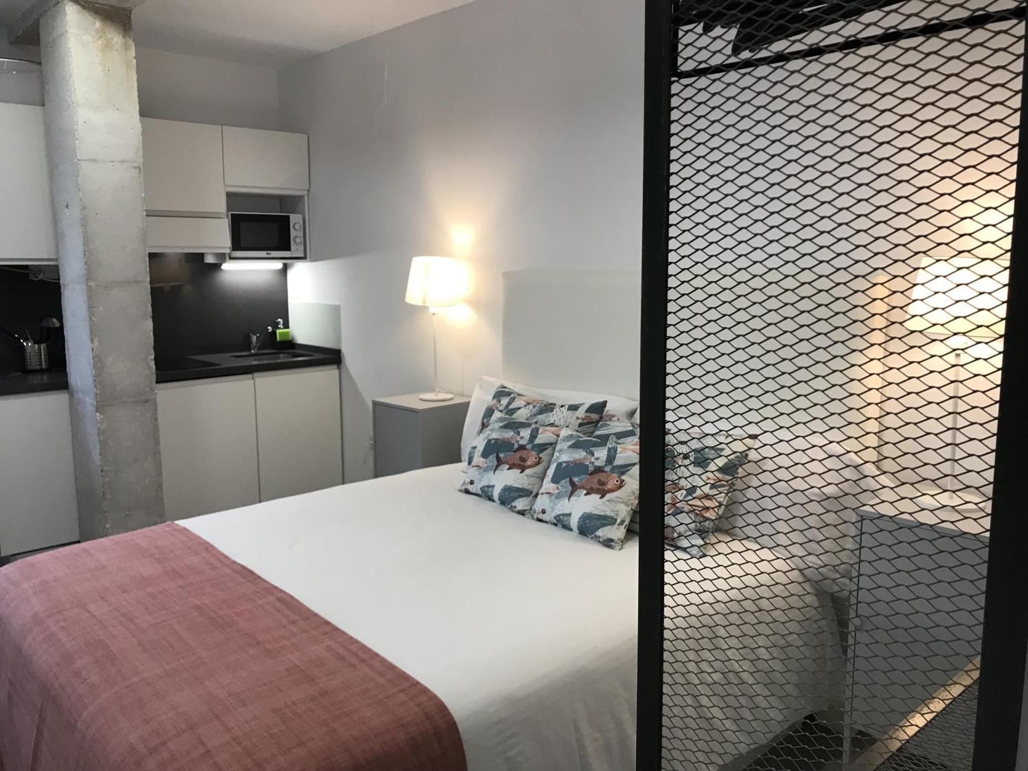 Apartments-Oilan11 - Estudios En Primera Linea De Playa Pedregalejo マラガ 部屋 写真
