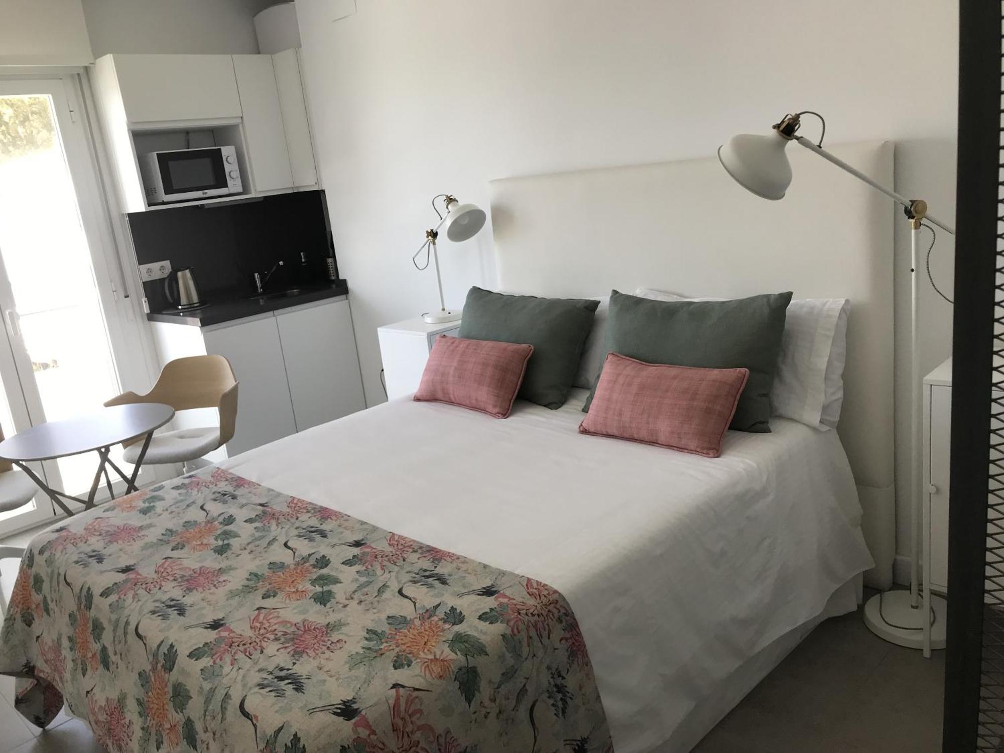 Apartments-Oilan11 - Estudios En Primera Linea De Playa Pedregalejo マラガ 部屋 写真