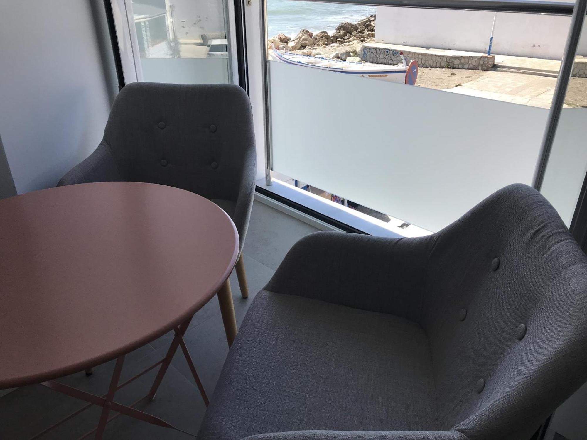 Apartments-Oilan11 - Estudios En Primera Linea De Playa Pedregalejo マラガ 部屋 写真