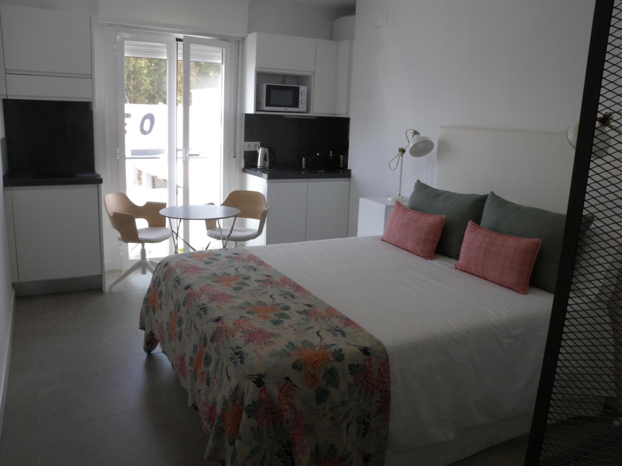 Apartments-Oilan11 - Estudios En Primera Linea De Playa Pedregalejo マラガ 部屋 写真