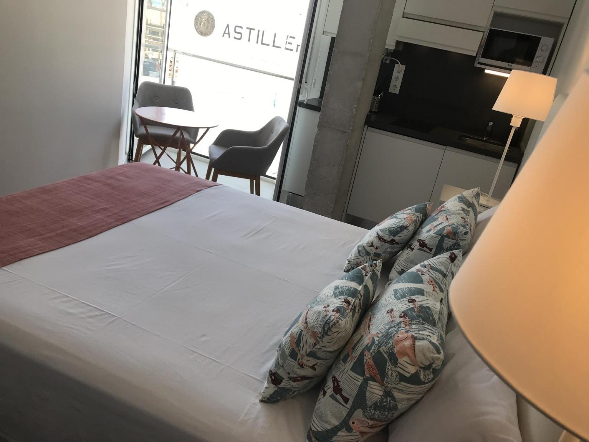Apartments-Oilan11 - Estudios En Primera Linea De Playa Pedregalejo マラガ 部屋 写真