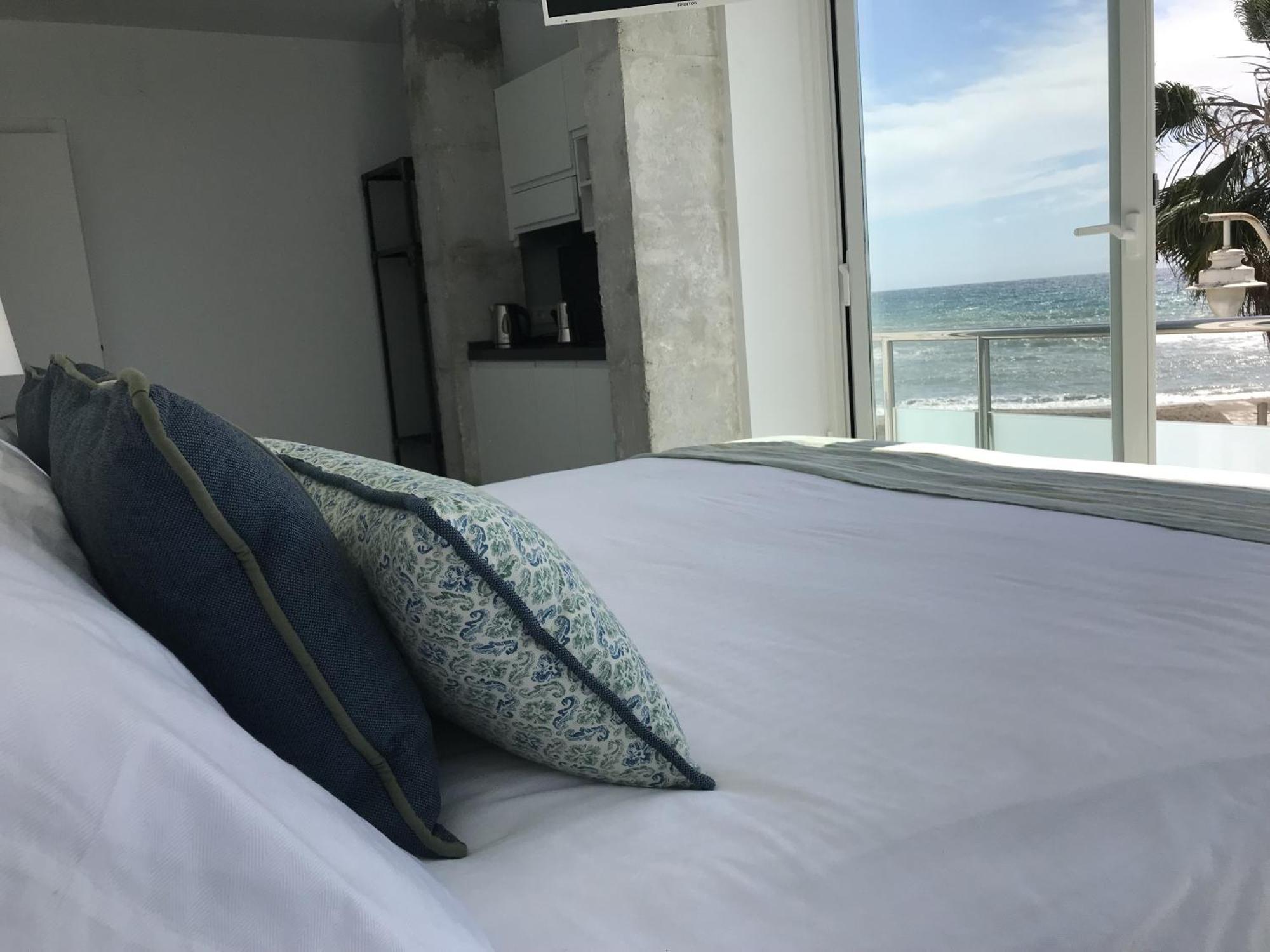 Apartments-Oilan11 - Estudios En Primera Linea De Playa Pedregalejo マラガ 部屋 写真