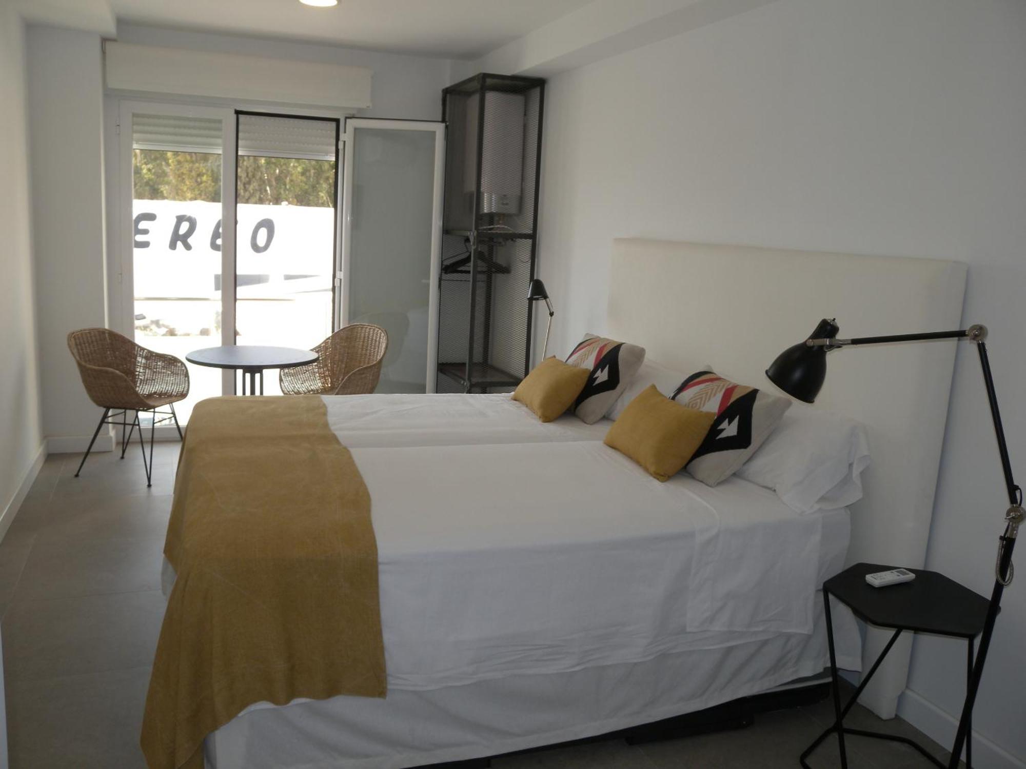 Apartments-Oilan11 - Estudios En Primera Linea De Playa Pedregalejo マラガ 部屋 写真