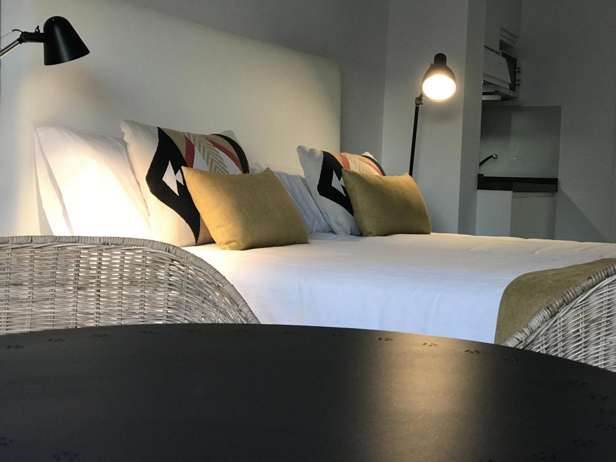 Apartments-Oilan11 - Estudios En Primera Linea De Playa Pedregalejo マラガ 部屋 写真