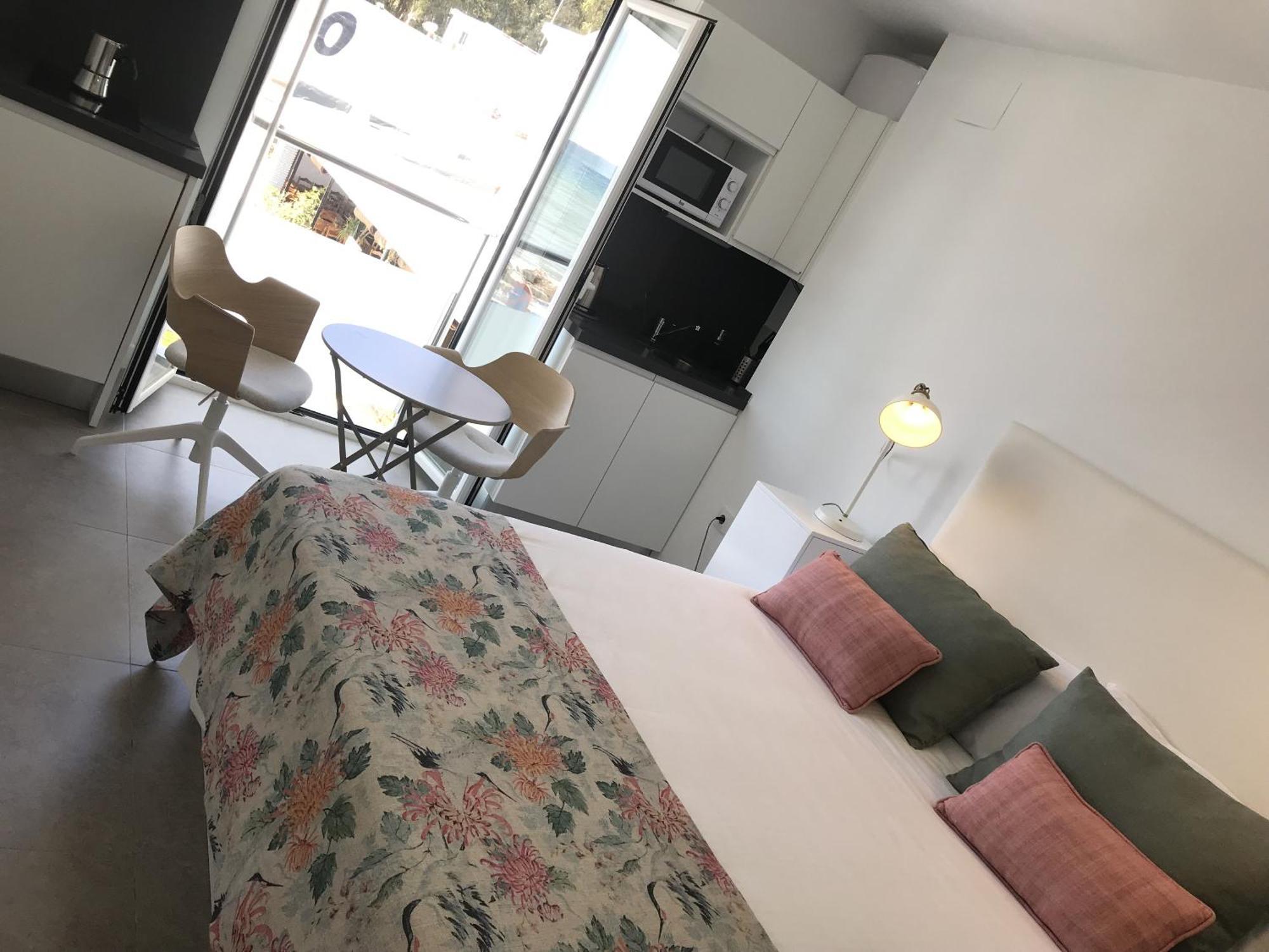 Apartments-Oilan11 - Estudios En Primera Linea De Playa Pedregalejo マラガ 部屋 写真