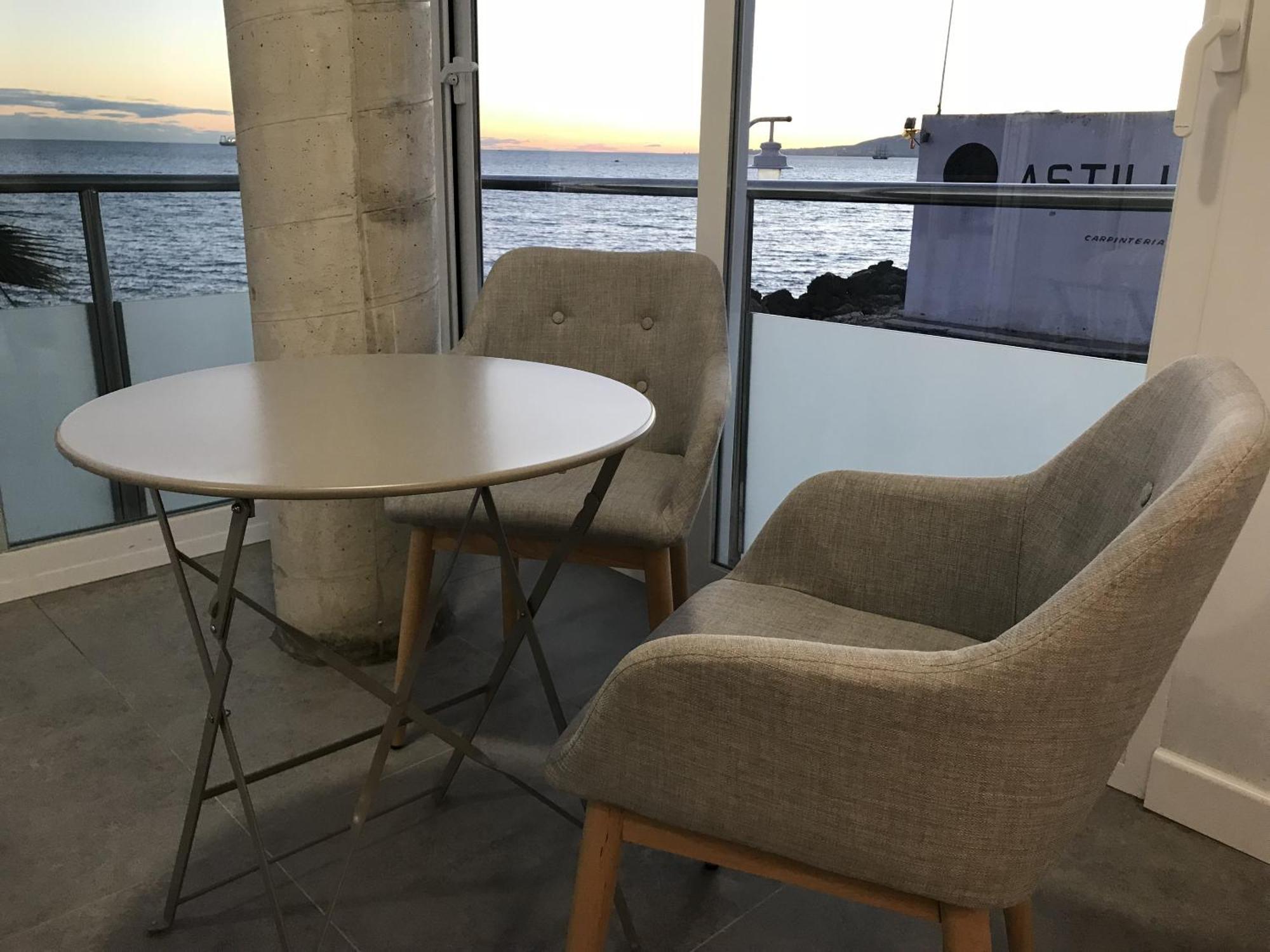 Apartments-Oilan11 - Estudios En Primera Linea De Playa Pedregalejo マラガ 部屋 写真