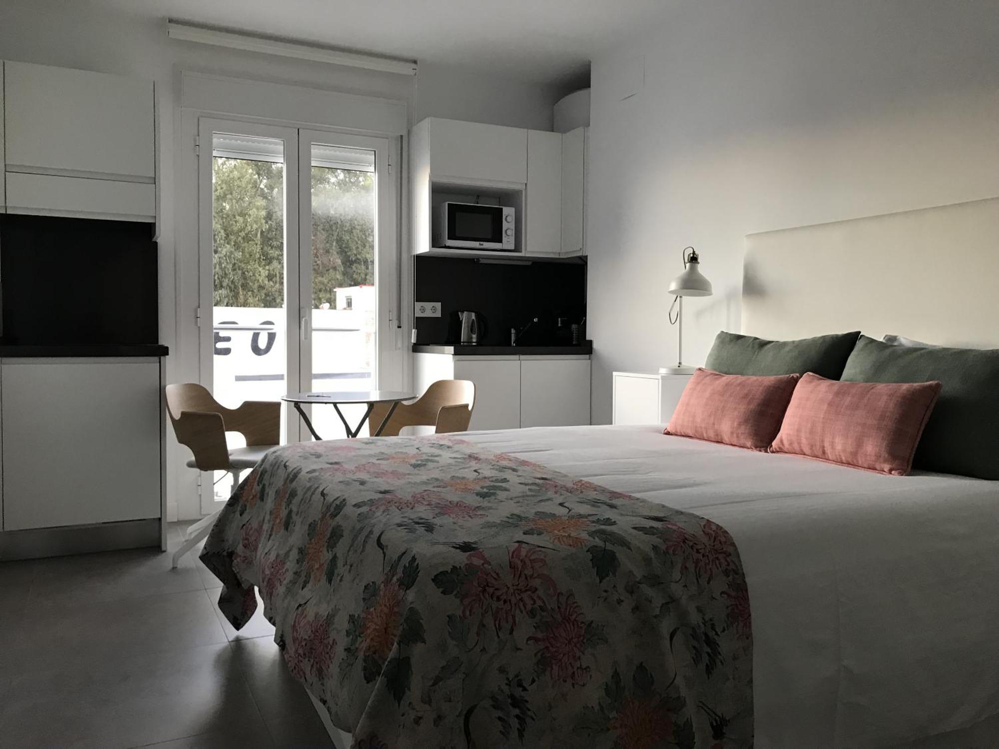 Apartments-Oilan11 - Estudios En Primera Linea De Playa Pedregalejo マラガ 部屋 写真