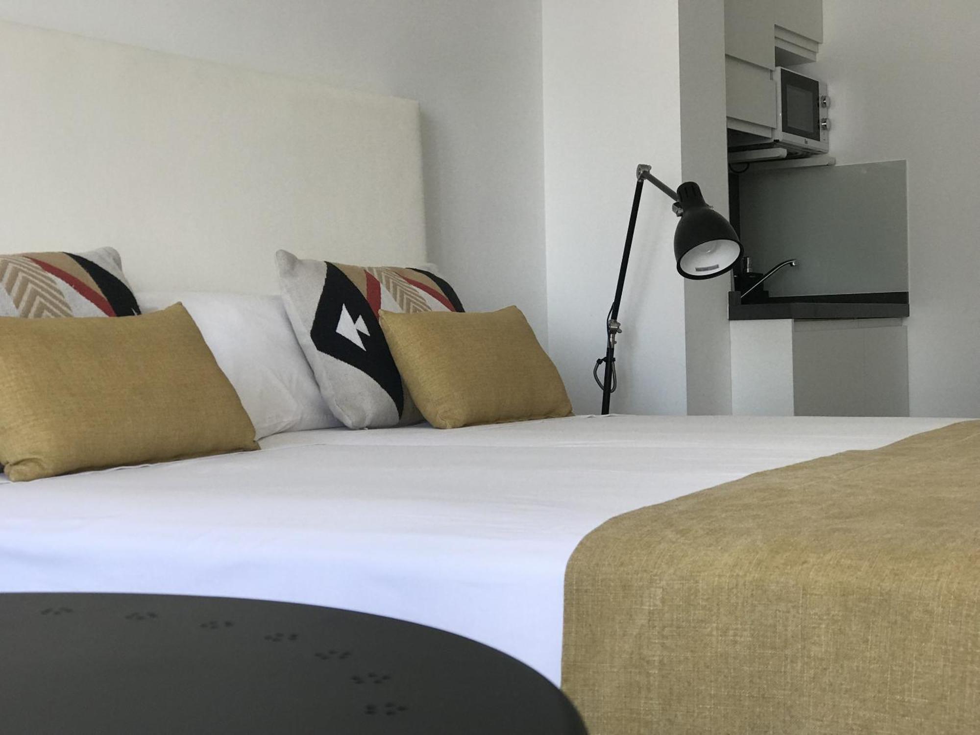 Apartments-Oilan11 - Estudios En Primera Linea De Playa Pedregalejo マラガ 部屋 写真