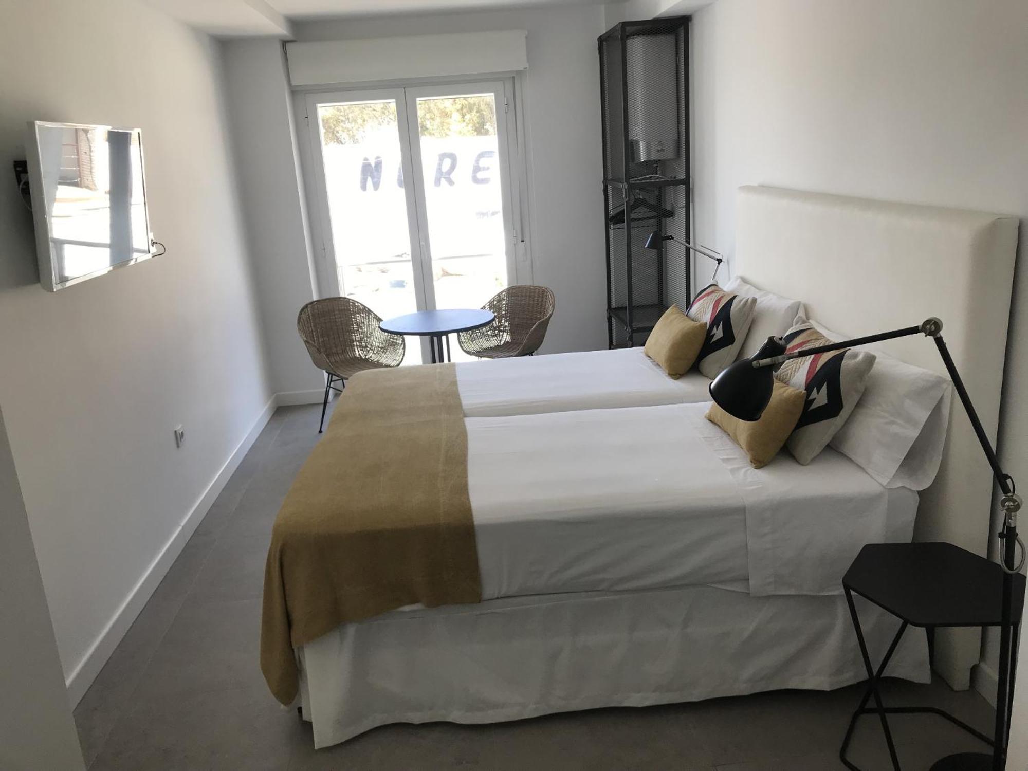 Apartments-Oilan11 - Estudios En Primera Linea De Playa Pedregalejo マラガ 部屋 写真