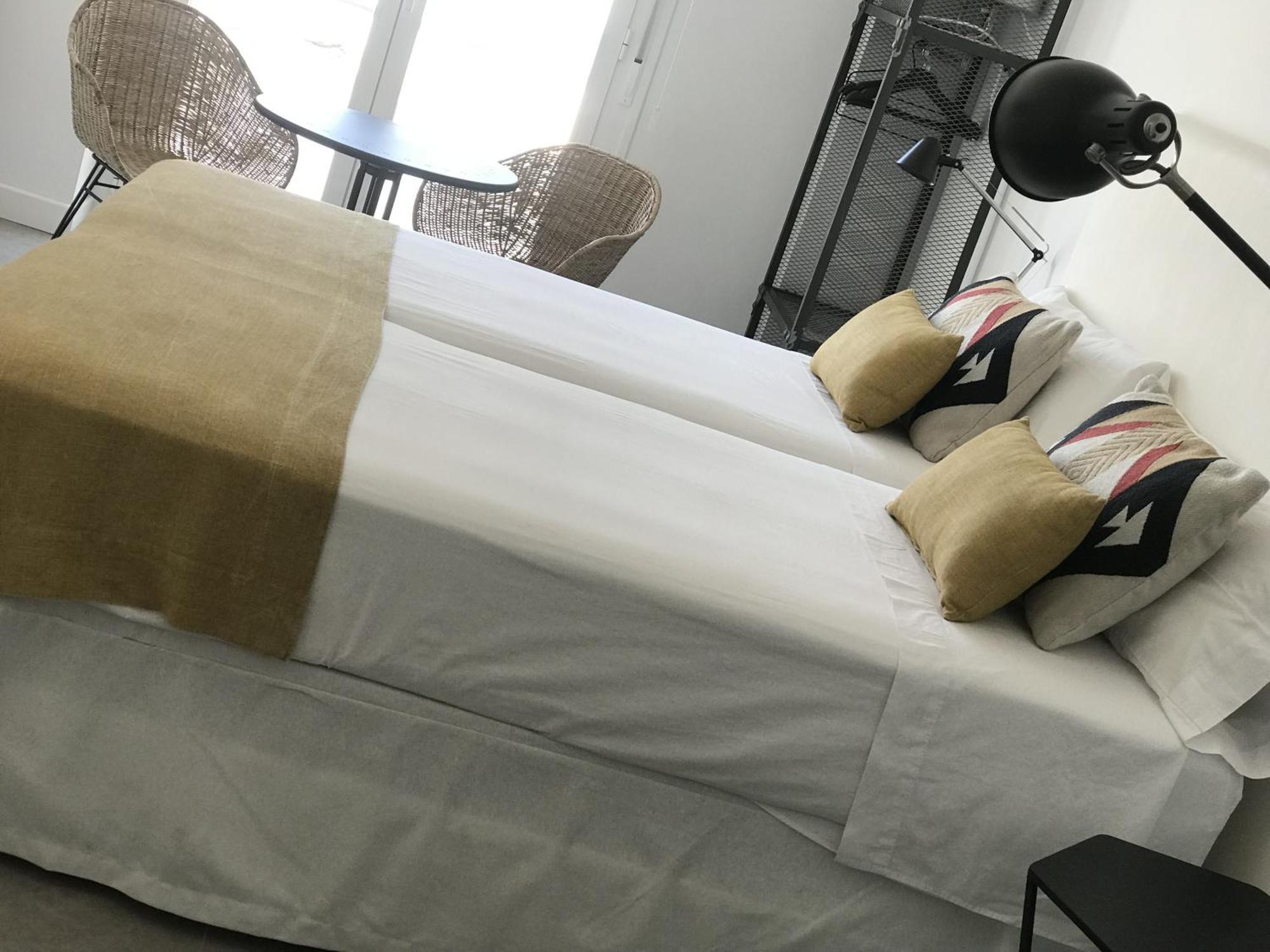 Apartments-Oilan11 - Estudios En Primera Linea De Playa Pedregalejo マラガ 部屋 写真